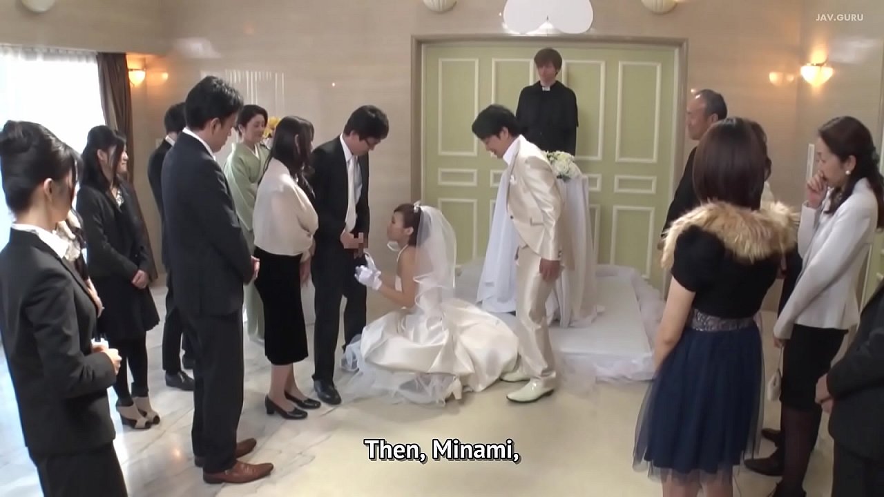 ดูหนังโป๊ญี่ปุ่น งานแต่งอย่างเสียวxxx เล่นเย็ดหีกันไปทั่วเลย