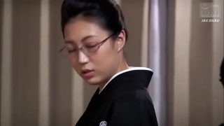 หนังโป๊ญี่ปุ่น ซับEng สาวแว่นโดนเย็ดหี ปลิ้นแตดออกมาเย็ดกันเลย คงจะเสียวฟินมาน่าดู